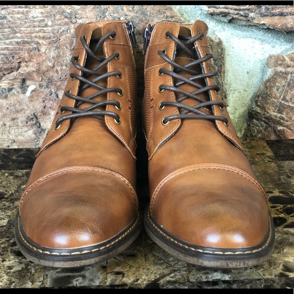 NEW  Steve Madden Men's M-Brix Boots - Picture 7 of 13